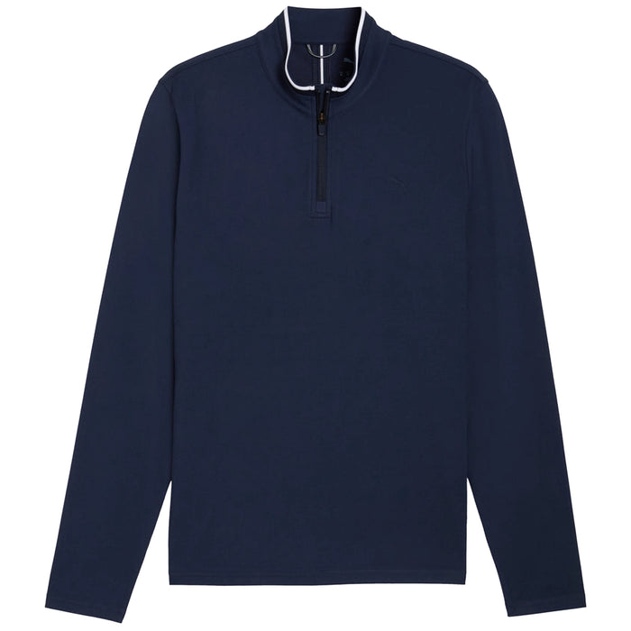 Puma 2026 Cloudspun 3D LC Tech Quarter-Zip Pullover