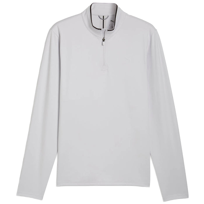 Puma 2026 Cloudspun 3D LC Tech Quarter-Zip Pullover