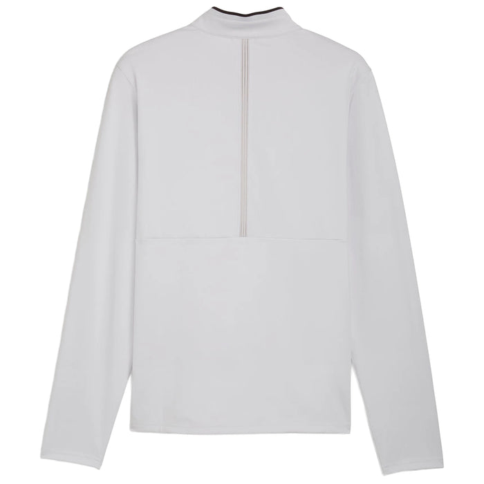 Puma 2026 Cloudspun 3D LC Tech Quarter-Zip Pullover