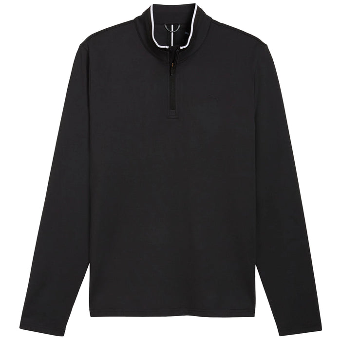 Puma 2026 Cloudspun 3D LC Tech Quarter-Zip Pullover