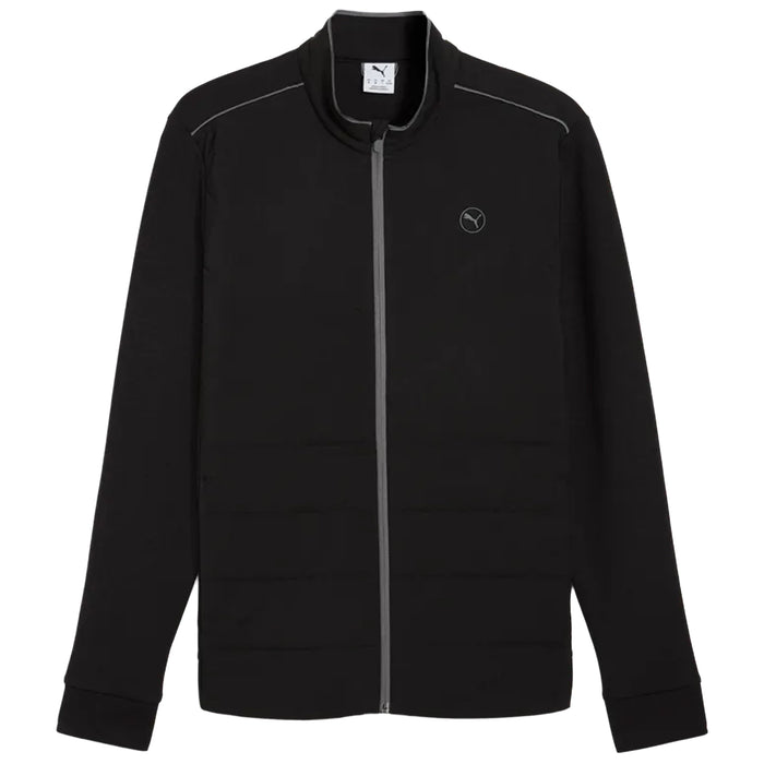 Puma 2026 Cloudspun Fleece Hybrid Jacket