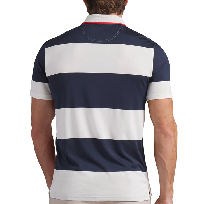 Puma 2026 Cloudspun Rugby Polo Shirt