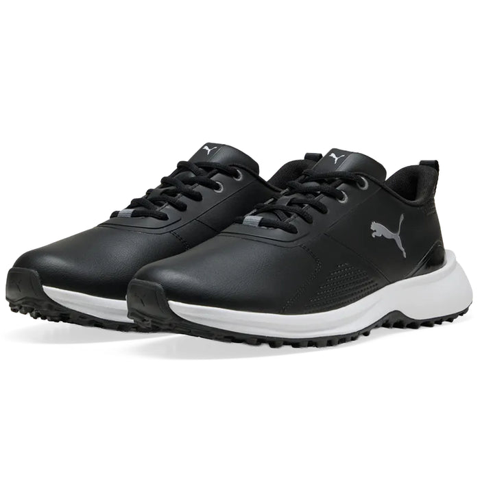 Puma 2026 Fusion Grip 6 Evo Spikeless Golf Shoes