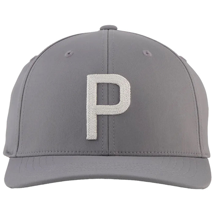 Puma 2026 Heritage P Golf Snapback Cap