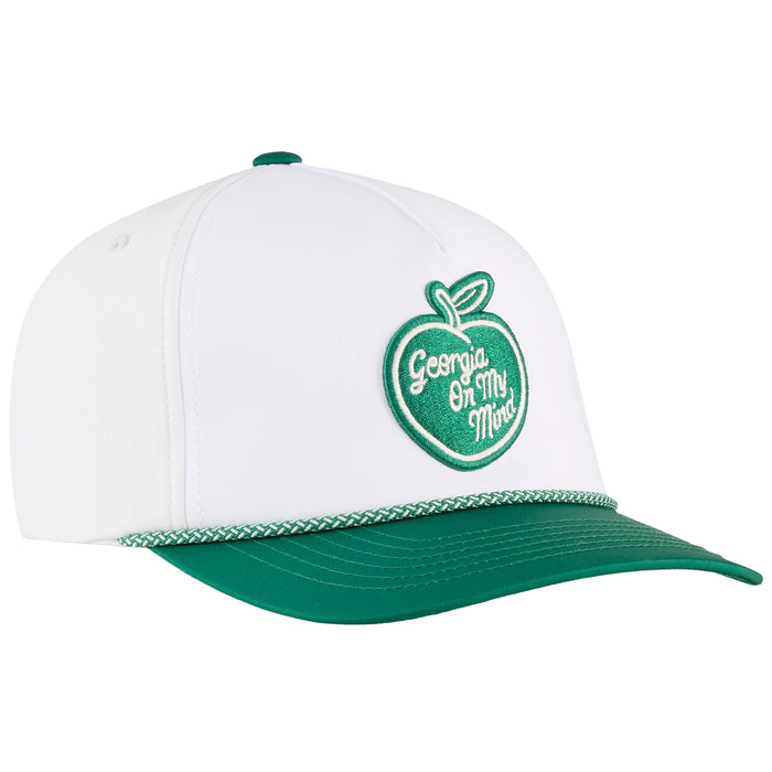 Puma 2026 LE Masters 30904 Rope Snapback Cap