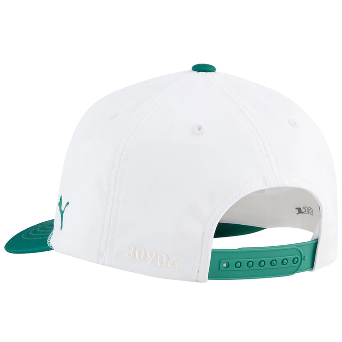 Puma 2026 LE Masters 30904 Rope Snapback Cap