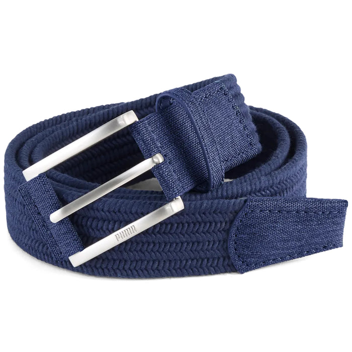 Puma 2026 Stretch Weave Belt