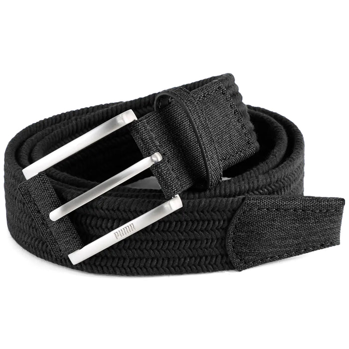 Puma 2026 Stretch Weave Belt