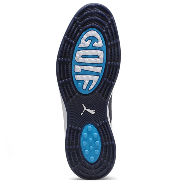 Puma shoes blue colour hotsell