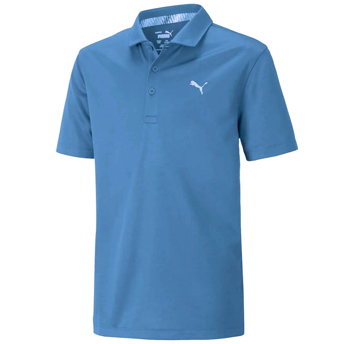 Puma Junior Boys Essential Polo