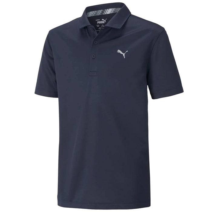 Puma Junior Boys Essential Polo