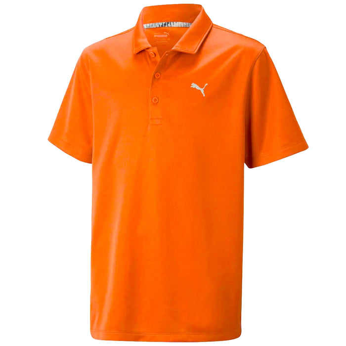 Puma Junior Boys Essential Polo