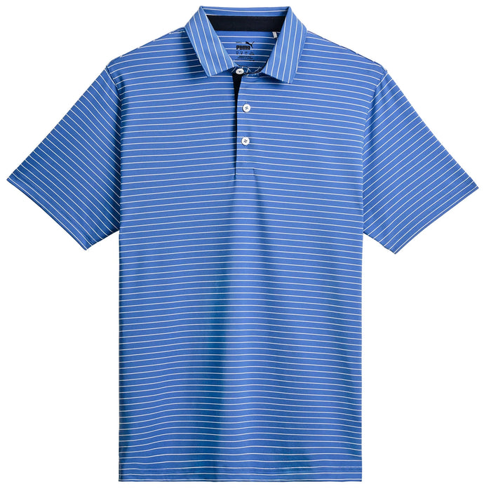 Puma Junior Boys Mattr Tucker Polo Shirt The House of Golf