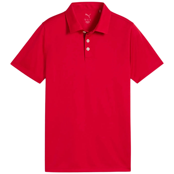 Puma Junior Boys Pure 2.0 Polo Shirt