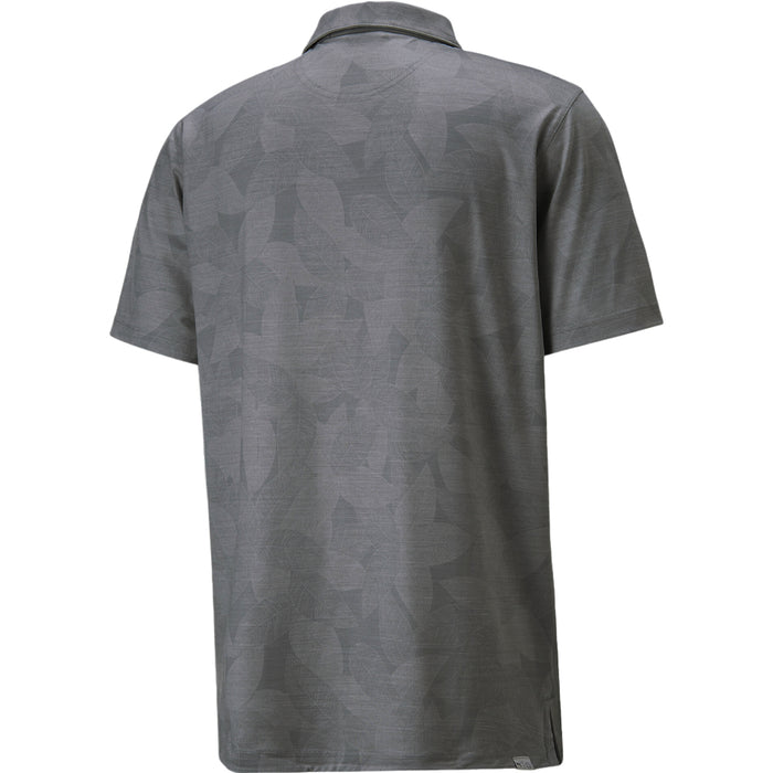 Puma Cloudspun Leaflet Polo Shirt
