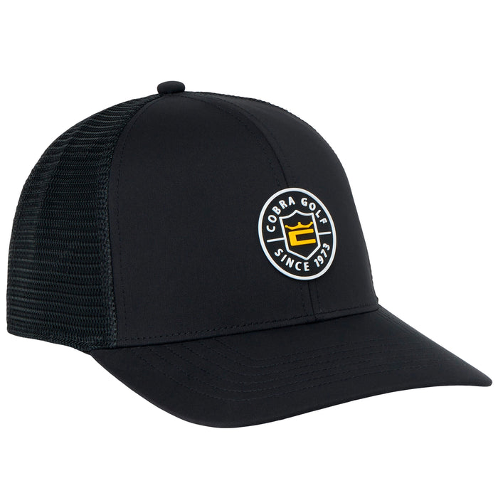 Puma x Cobra 2026 Shield Trucker Snapback Cap