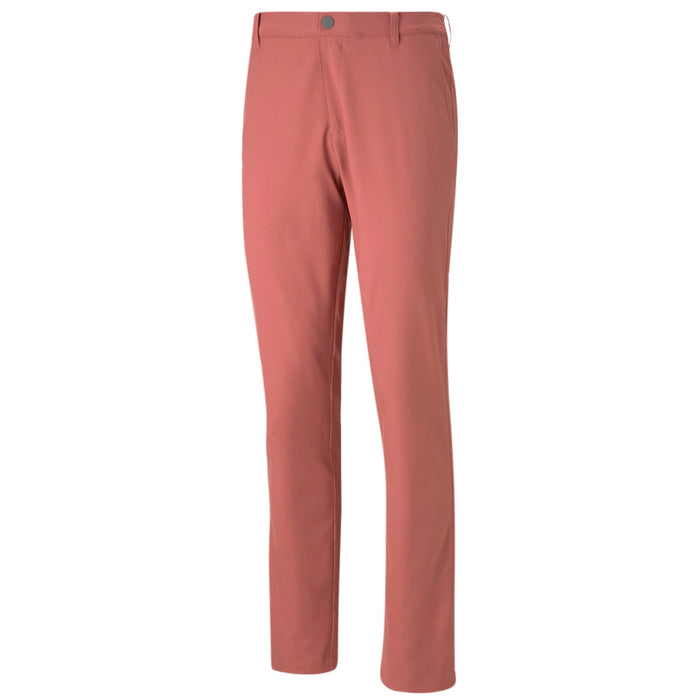 Puma pink golf 2024 pants