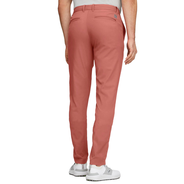 Pink puma golf sales pants