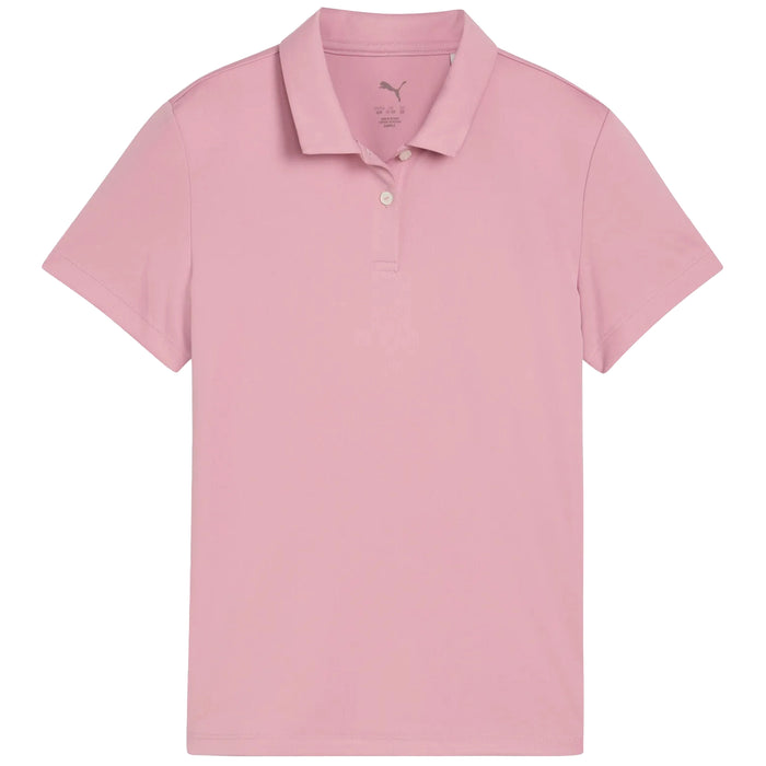 Puma Junior Girls 2025 Pure Polo Shirt