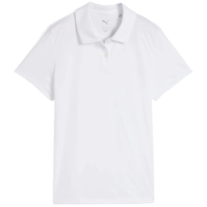 Puma Junior Girls 2025 Pure Polo Shirt