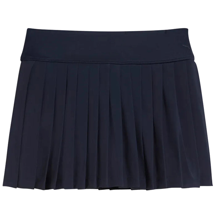 Puma Junior Girls 2026 Pleat Golf Skort