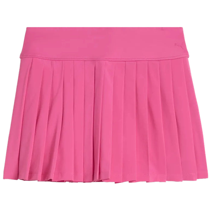 Puma Junior Girls 2026 Pleat Golf Skort