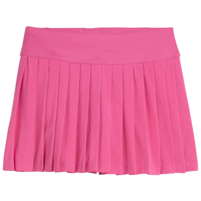 Puma Junior Girls 2026 Pleat Golf Skort