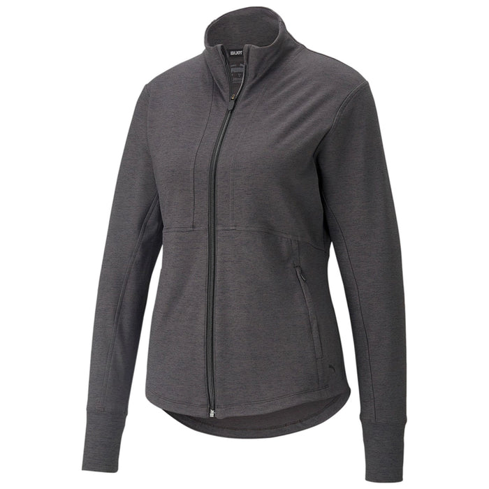 Puma Ladies Cloudspun Daybreak Jacket The House of Golf