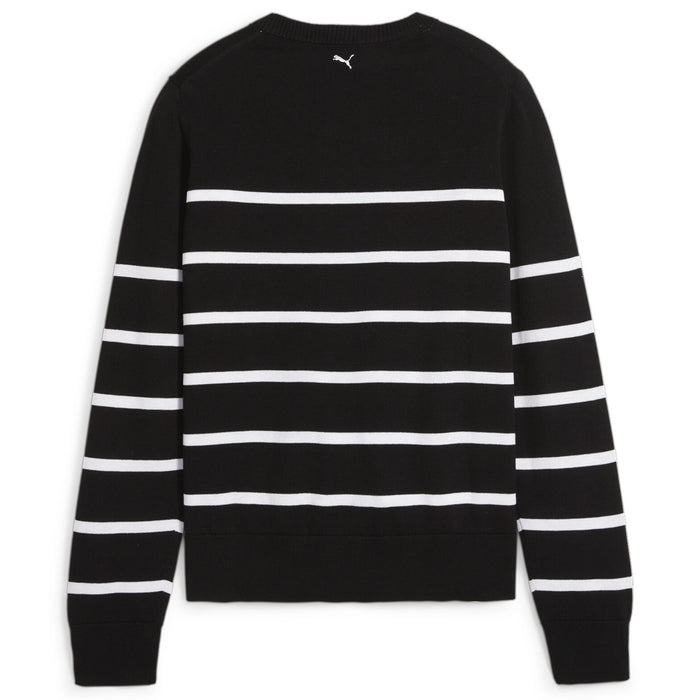 Puma Ladies Resort Crewneck Sweater The House of Golf