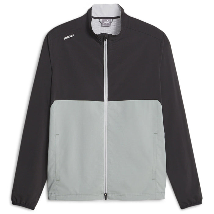 Puma windbreaker jacket hot sale