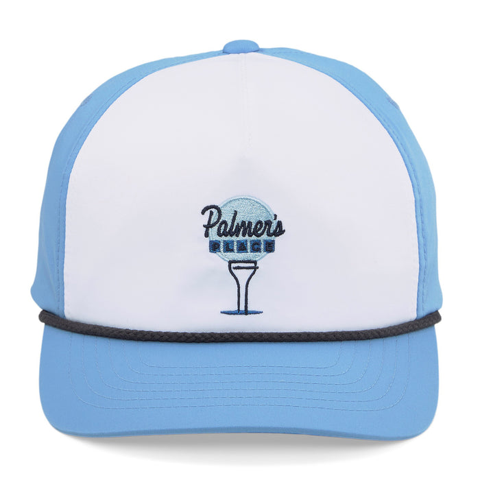 Puma Palmer's Place Rope Snapback Cap