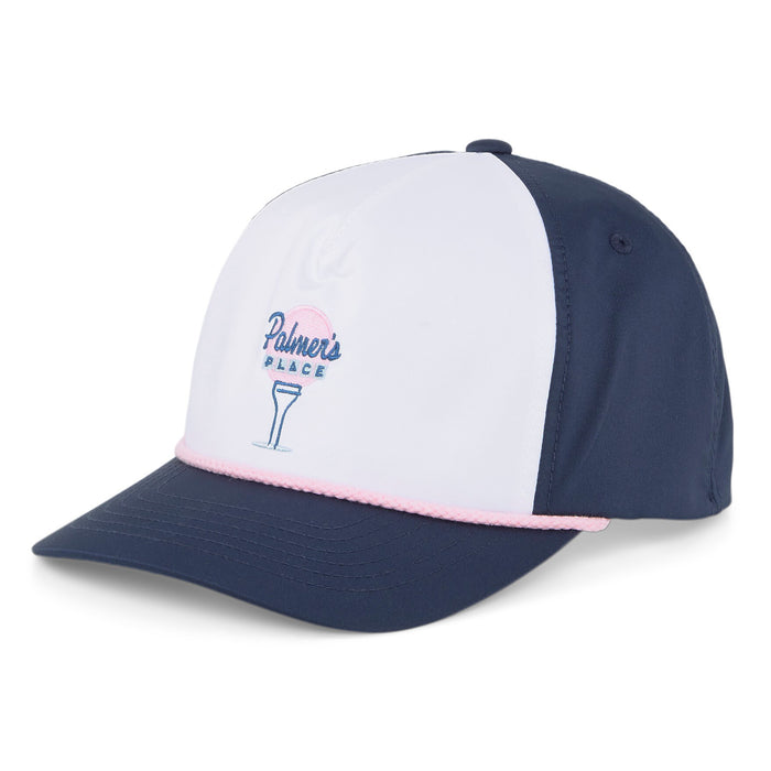 of Cap Puma — Place Palmer\'s The Golf Rope House Snapback