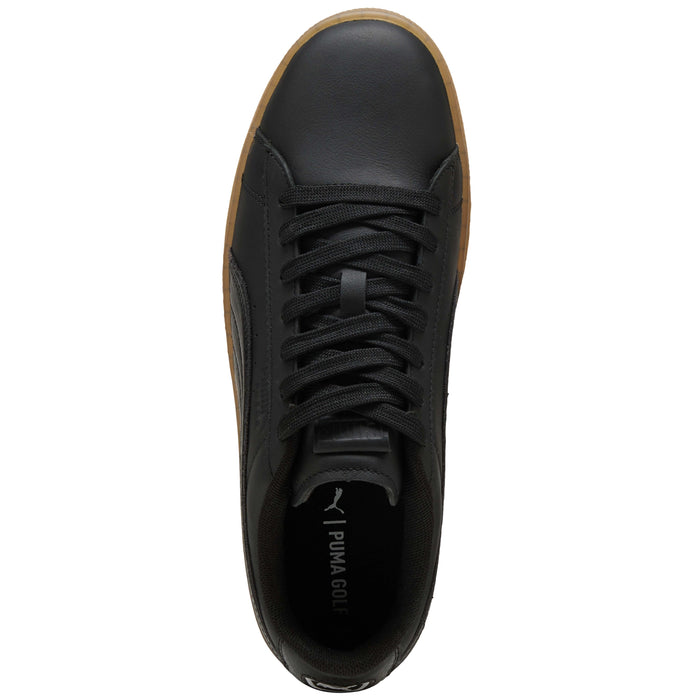 Puma Suede G Golf Shoes - Black