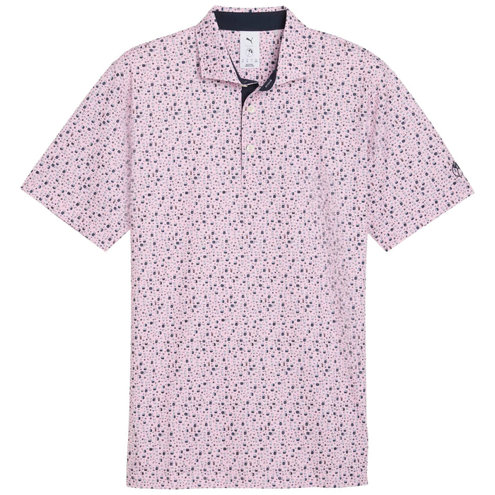 Puma X Arnold Palmer 2025 Tea Time Polo Shirt