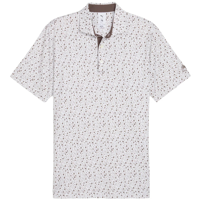 Puma X Arnold Palmer 2025 Tea Time Polo Shirt