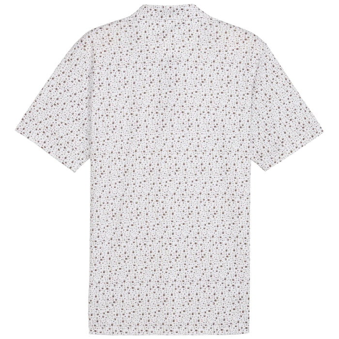 Puma X Arnold Palmer 2025 Tea Time Polo Shirt