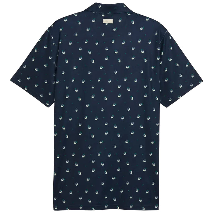 Puma x Arnold Palmer 2026 Cloudspun Lemon Polo Shirt