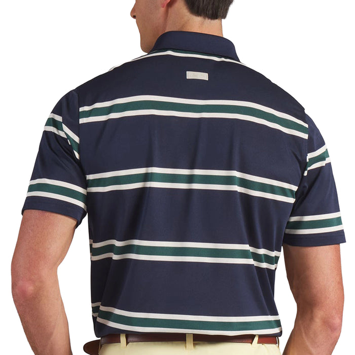 Puma x Arnold Palmer 2026 Pique Stripe Polo Shirt