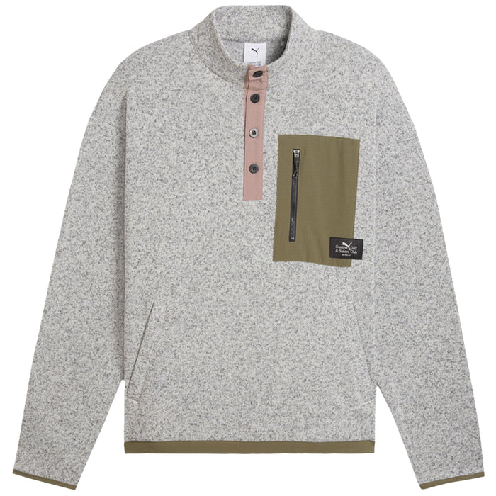 Puma x GGNC 2026 Quarter-Zip Pullover