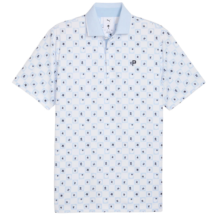 Puma X Palm Tree Crew 2025 Micro Polo Shirt