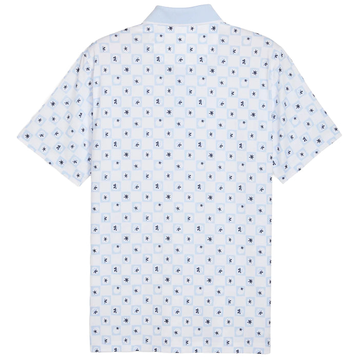 Puma X Palm Tree Crew 2025 Micro Polo Shirt
