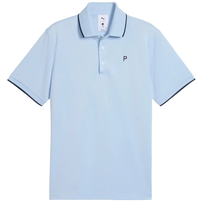 Puma X Palm Tree Crew 2025 Tipped Polo Shirt