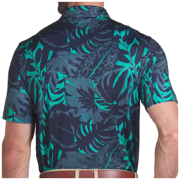 Puma X PTC Palm Glitch Polo Shirt