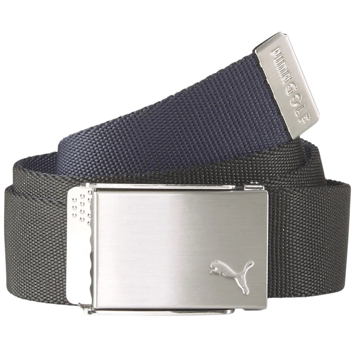 Puma Youth Reversible Web Belt