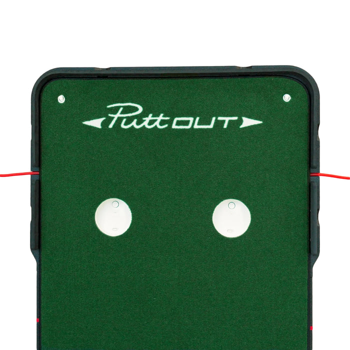 PuttOUT AirBreak MAX Putting Mat