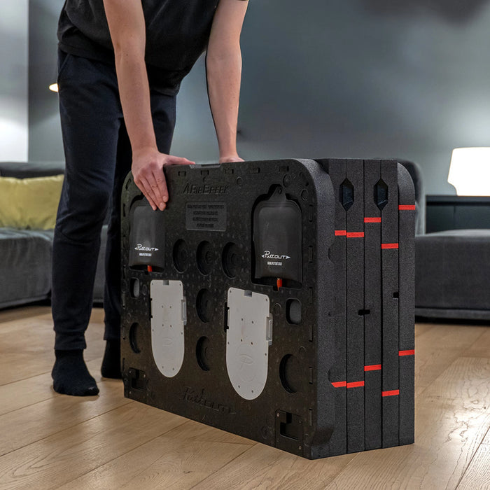 PuttOUT AirBreak MAX Putting Mat