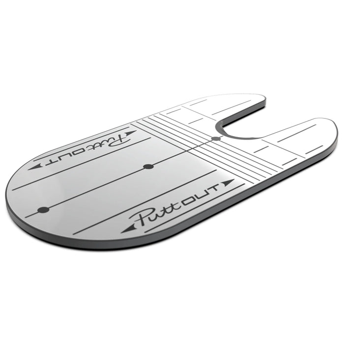 PuttOUT Compact Putting Mirror