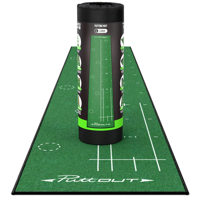 PuttOUT Large Putting Mat