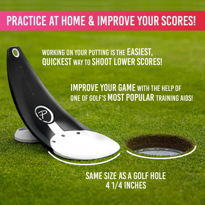 PuttOUT Premium Pressure Putt Trainer