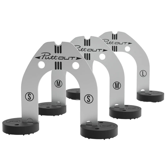 PuttOUT Pro Putting Gates